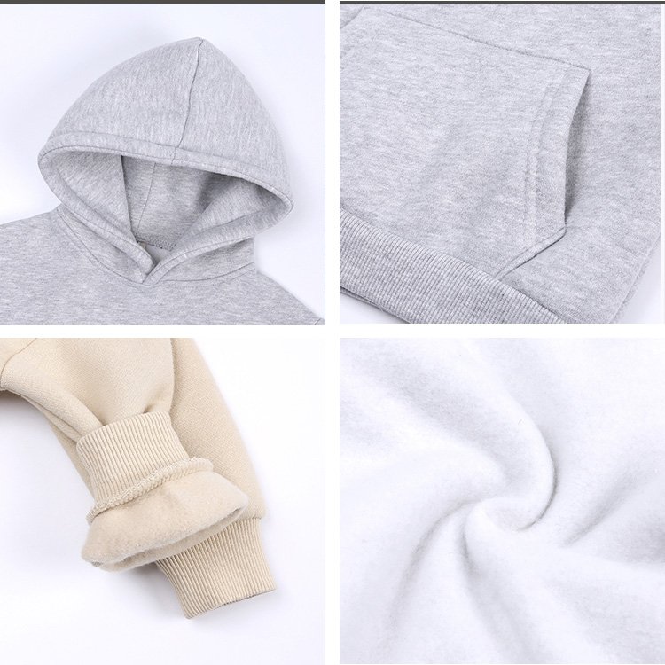 Wholesale High Quality Cotton Baby Custom Children Hoodie Set Sweatsuit Tracksuits Jogger Kids Boys Clothing sets