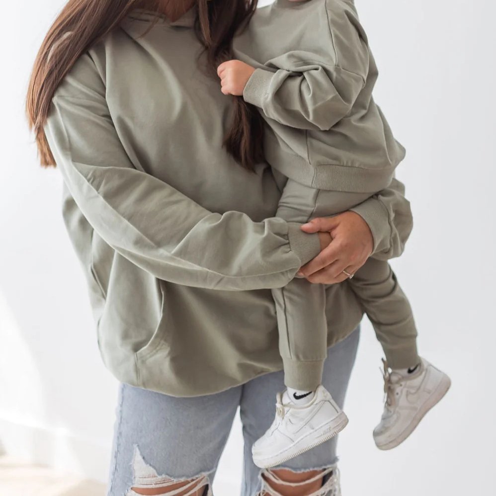 Organic cotton toddler boys clothing sets kids sweatsuit jogger sets custom children tracksuits streetwear kids sweatshirt set
