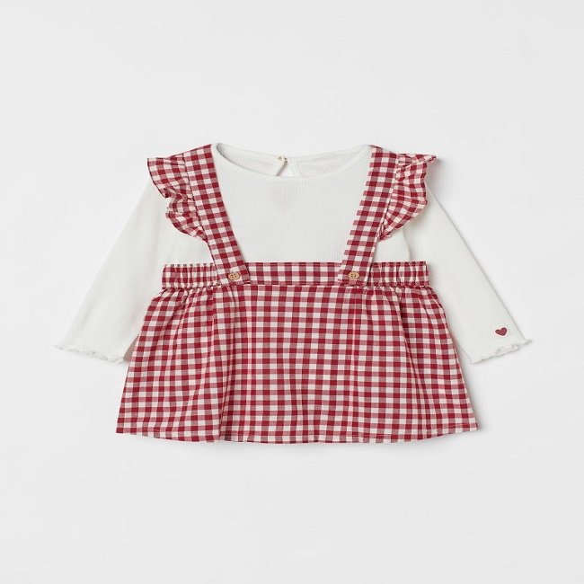 Top quality 2022 latest design wholesale children kids clothing long sleeves sets wool quantity suit OEM