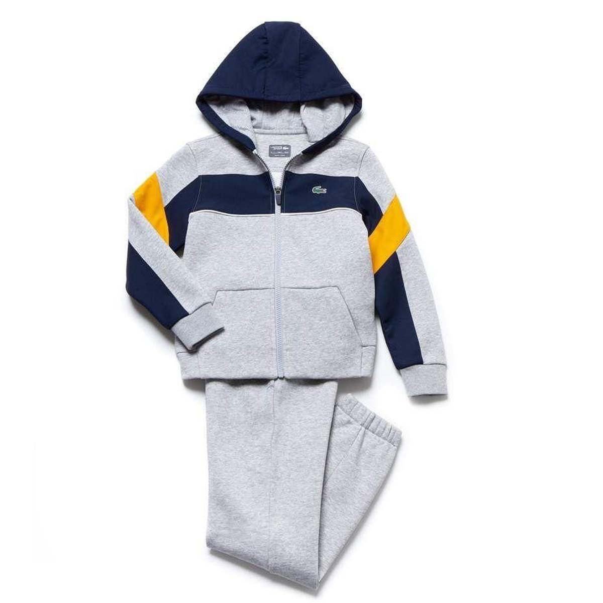 Custom kids sweat suit girl and boy jogger clothing Two Piece Hoodie sets 2023 kids clothing sets