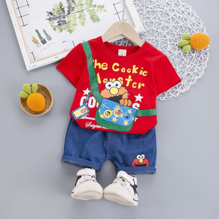Fashion Wholesale High Quality Children Clothes Clothing Sets Kids Coat Winter And Pants Boy Set
