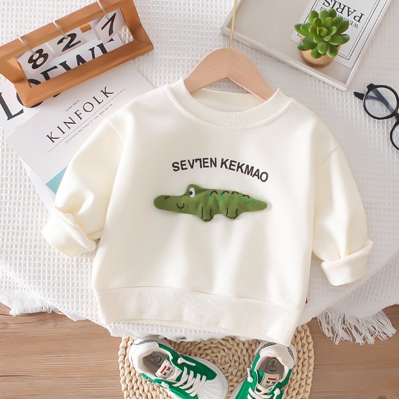 Children clothing set boys and girls Casual Pants Suit Comfortable Clothing Set Kids set for autumn and Spring babies clothes