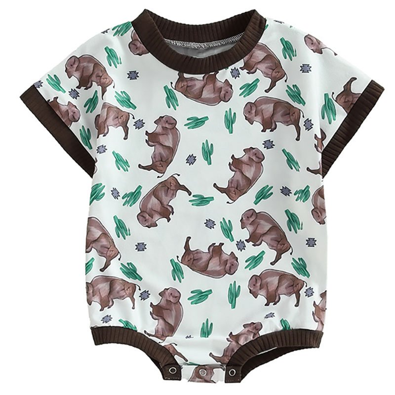 Ribbed Knit Checkered Print Summer Short Sleeve T Shirt Elastic Shorts With Pockets Baby Boy 2 Pcs Outfits Kids Sport Clothes