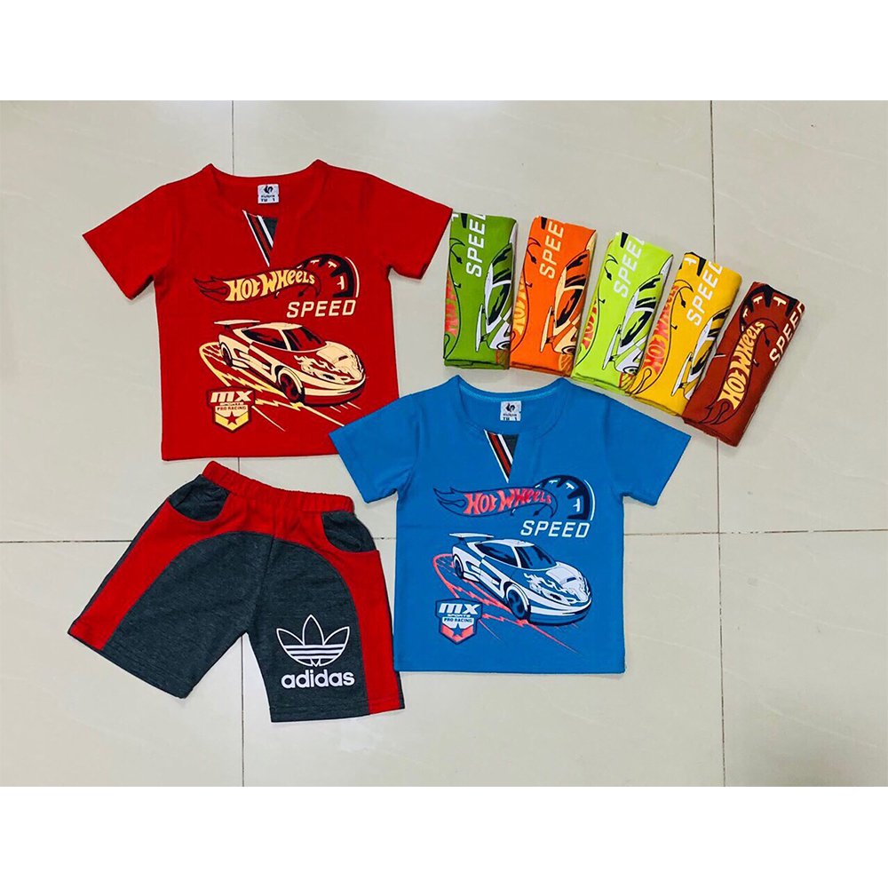 2021 Children Clothing Summer Boys Clothes Set Outfits Kids Clothes Toddler Suit For Boys Clothing Sets