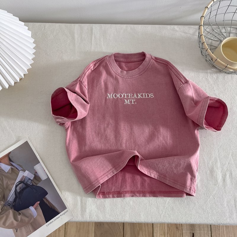 Custom Summer Baby Clothes Short Sleeves Turn-Down Collar Cotton Top Shorts Toddler Boys Clothing Sets