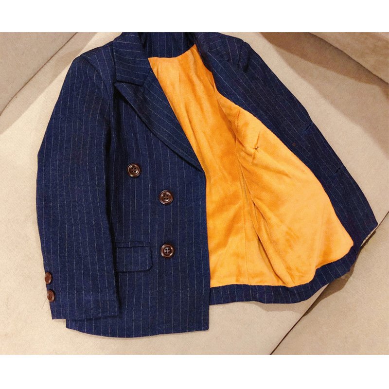 Fashion Boys Blazer suit for kids wedding flower boys clothes solid kids blazer jacket pant 2 sets kids jacket suit for baby boy