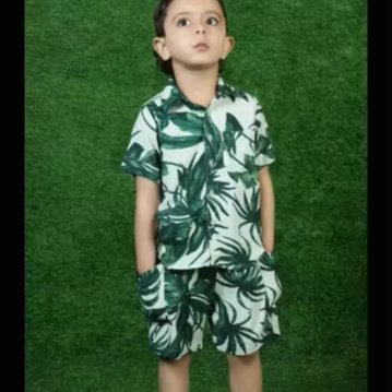 Factory Prices Spring And Summer Boys Clothing Thin Pajamas Sets New Kids Clothing Sets Child Home Wear 2piece Set
