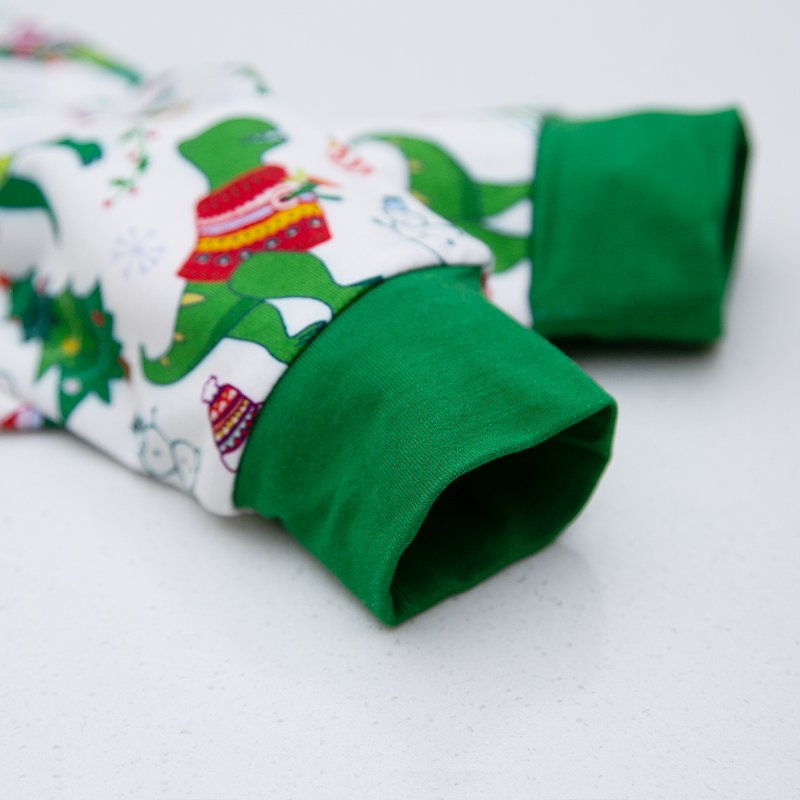 Wholesale Plus Size Winter Halloween Family Matching Family Nightwear Bamboo Pajamas Sets Christmas For Kids Baby