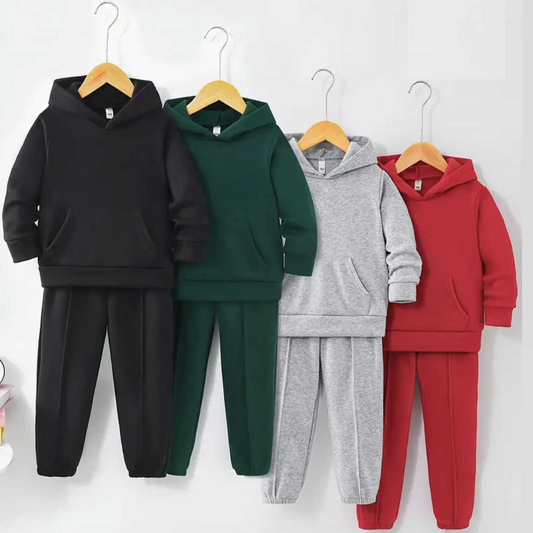 Winter Summer European Style Cotton Kids Print Baby Boy Clothes Sets Children's Clothing Sets Children's wear clothes for kids
