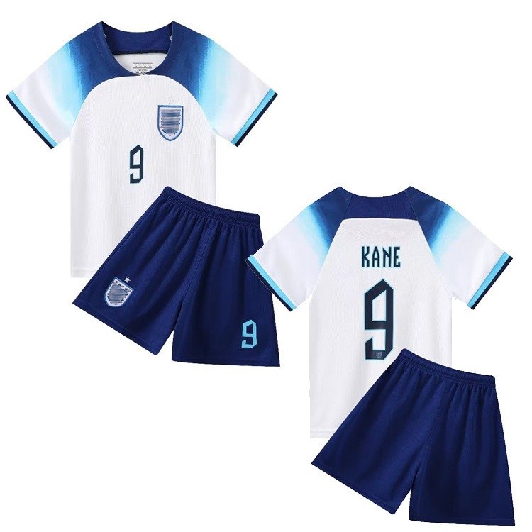 Kids Football Jersey Personalized Boys Soccer Jersey Quiock Dry Soccer Uniform Breathable Football Uniform For Children