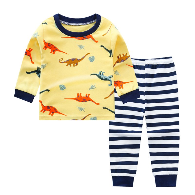 Summer Wholesale Children Kids Clothes Short Sleeve Baby T Shirt Boys Clothing Set Spring Cotton Quantity Custom Time Lead Suit