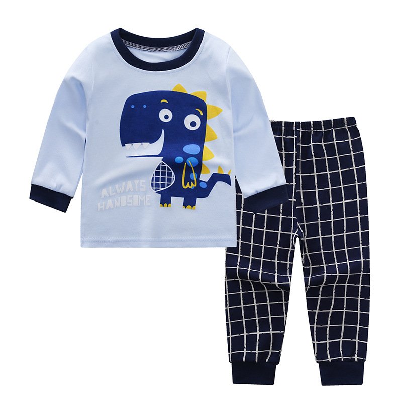 Summer Wholesale Children Kids Clothes Short Sleeve Baby T Shirt Boys Clothing Set Spring Cotton Quantity Custom Time Lead Suit