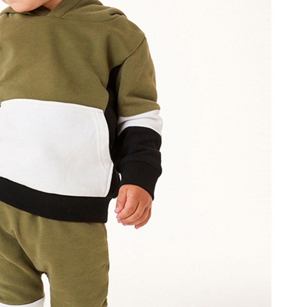 High Quality Cotton Kids Tracksuits Breathable Material Pullover for Children OEM Service Price with Gift Box Content Clothing