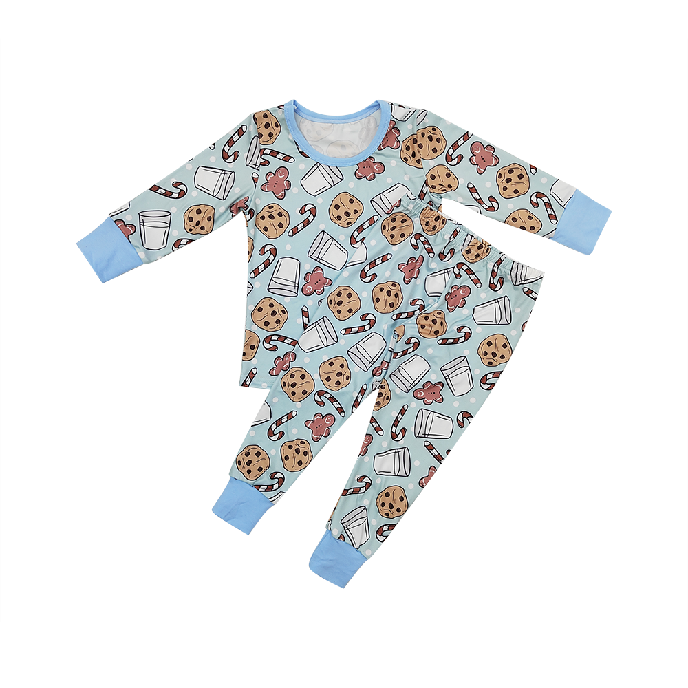 Qingli Cotton Patchwork Hoodies Set Kids Children'S Clothing From 4 Years To 12 Years Boys