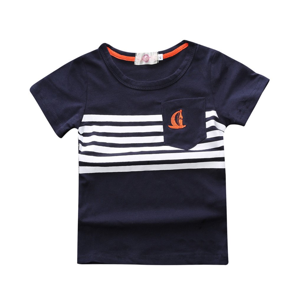 Best Products For Import Nice Children Three Piece T-Shirt And Jean Pants Of Boys Kids