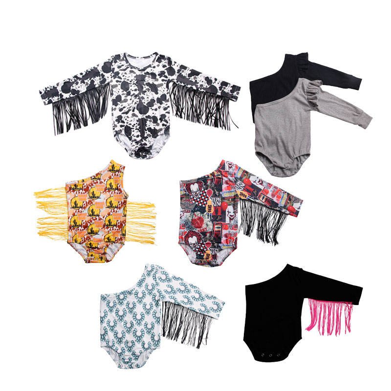 New Design Kids Fashionable Clothing Children Custom Short Sleeve Set Summer Clothes Set for Kids
