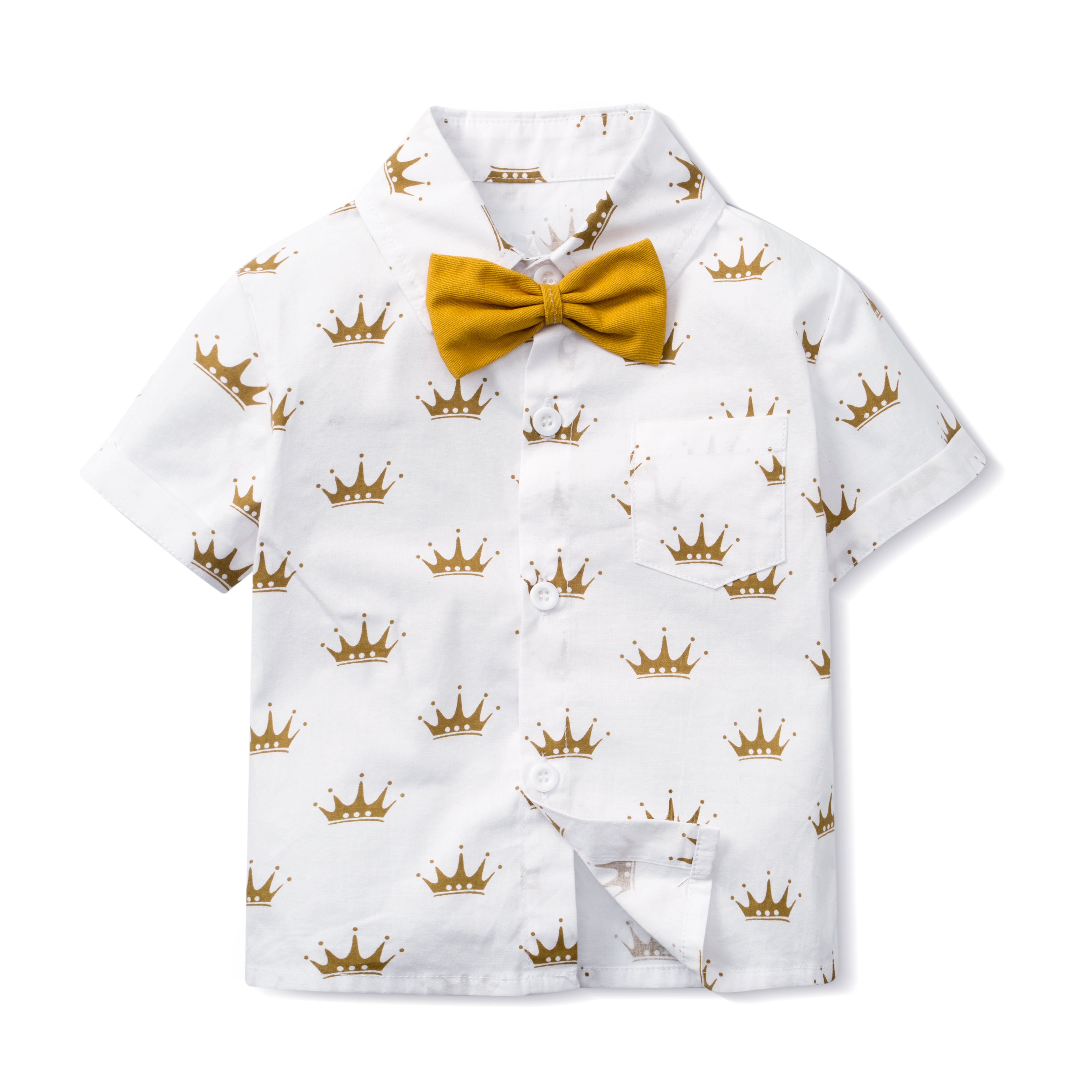 Fashion Children's Clothes Summer Toddler Baby Boy Clothes T Shirts And Shorts Set with Belt 1- 6 Years Kids Boys Clothing Sets