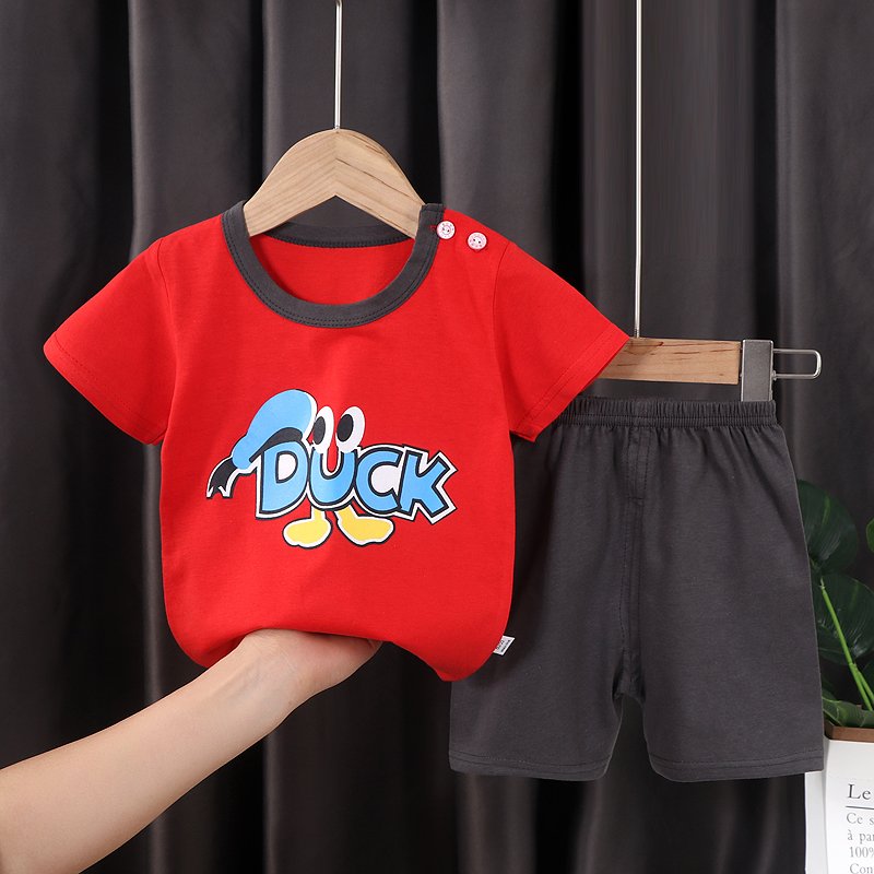 Children's Clothing Set Boys Clothing Sets