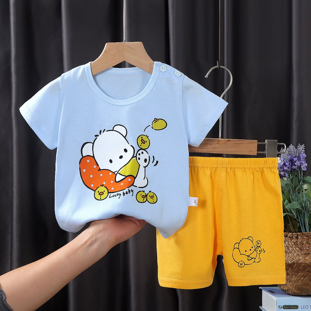Children's Clothing Set Boys Clothing Sets
