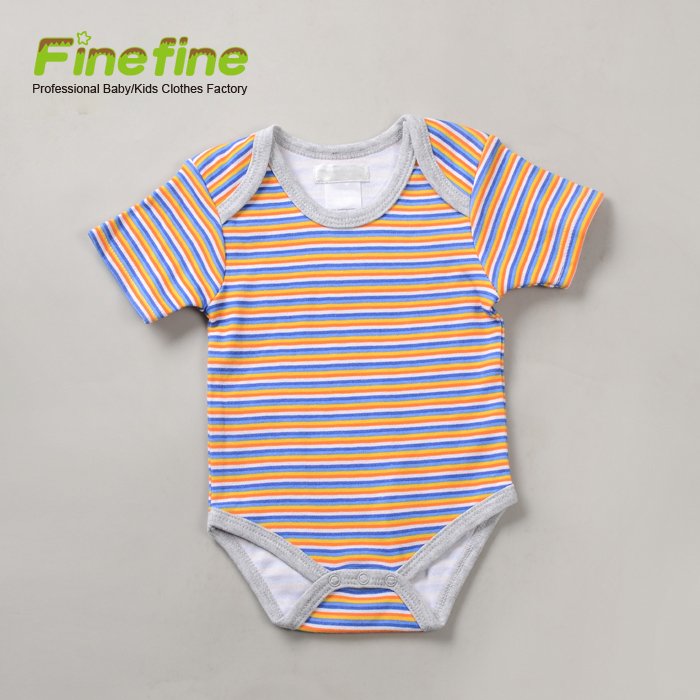 Beautiful Newborn 100% Cotton Interlock Baby Boy's Clothing Sets