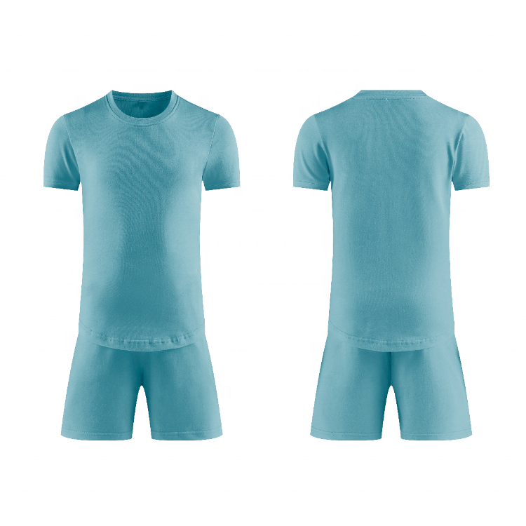 Oem Tracksuit Two Piece Teen Suit Children Kids Shorts Tracksuits Boys Clothing Sets