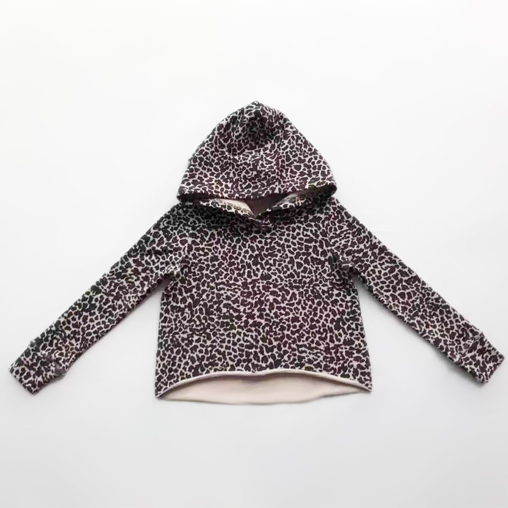 New arrival fashion family sister matching clothes set winter children little girls hoodie mommy and me outfits sets