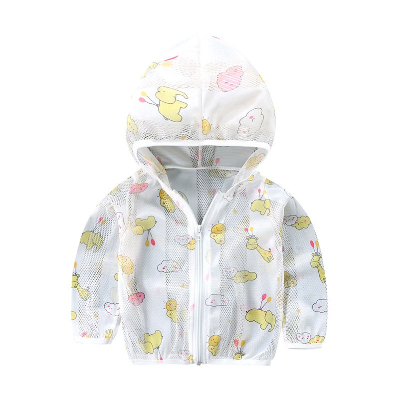 Children's Cotton T-Shirt For Girls Cartoon Style White Cotton T-Shirt Summer Clothes 100% Cotton T-Shirts Boy