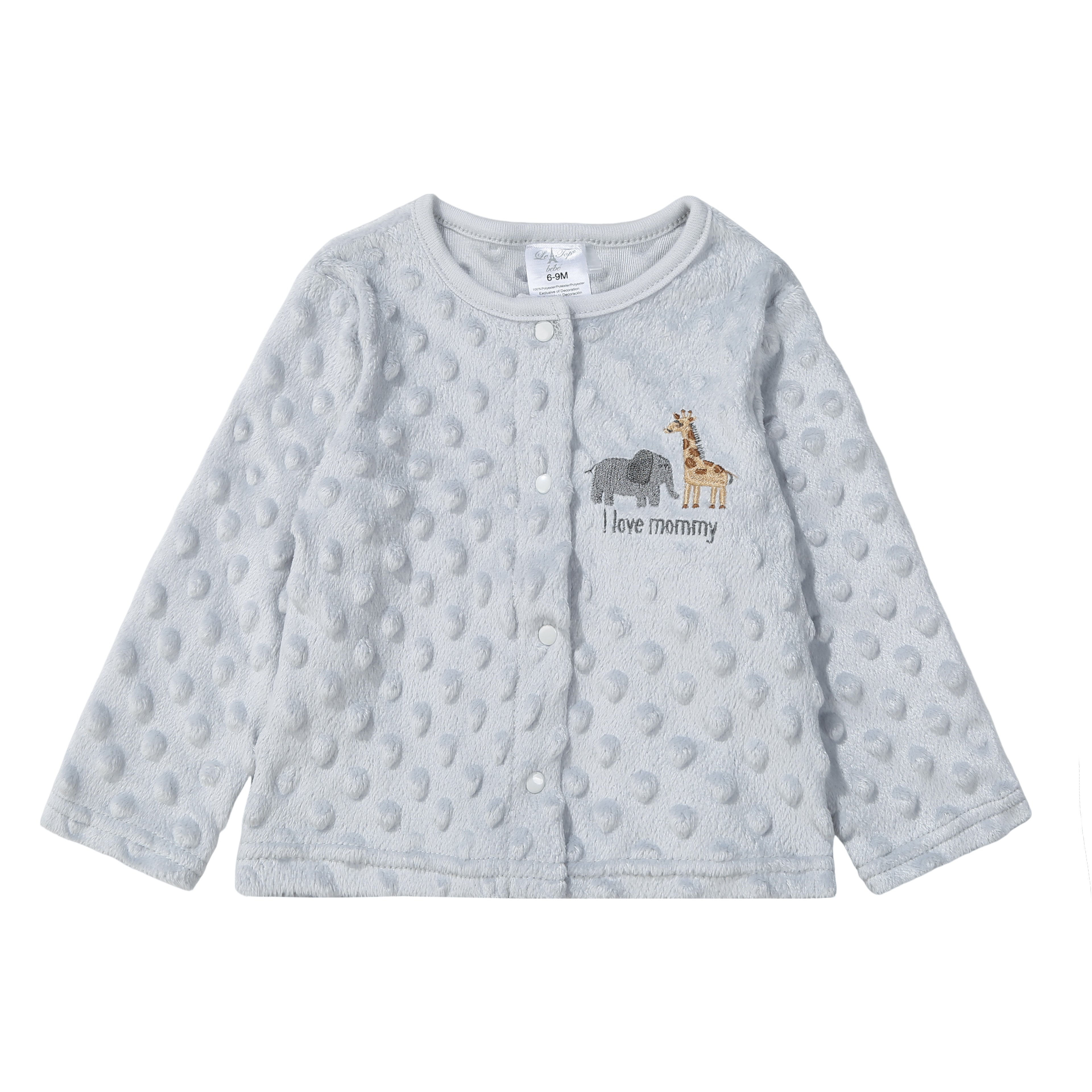 High Quality Baby Clothing Set Cute Cartoon Infant Toddlers Outwear Set 0-9 Months Baby Clothes Wholesale