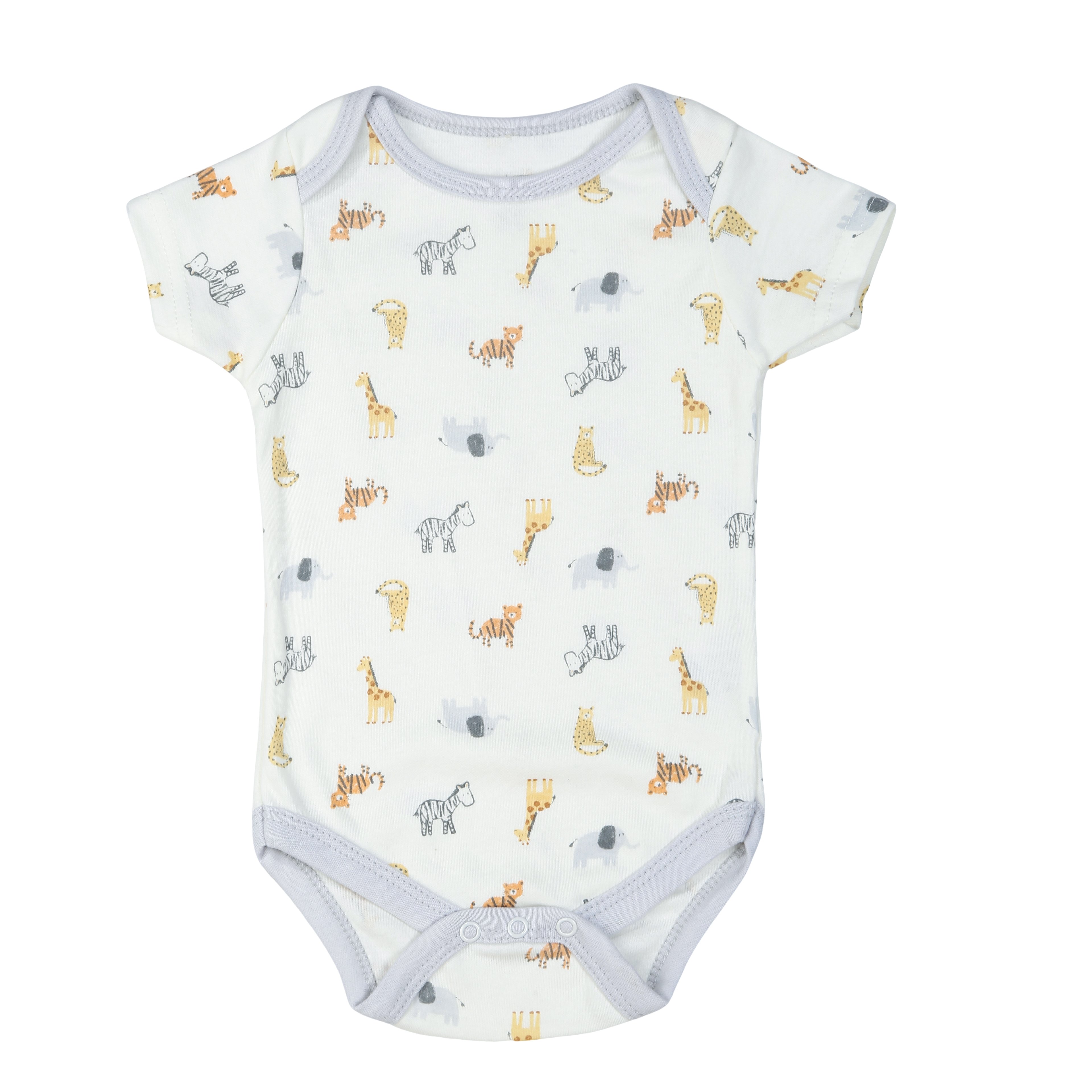 High Quality Baby Clothing Set Cute Cartoon Infant Toddlers Outwear Set 0-9 Months Baby Clothes Wholesale