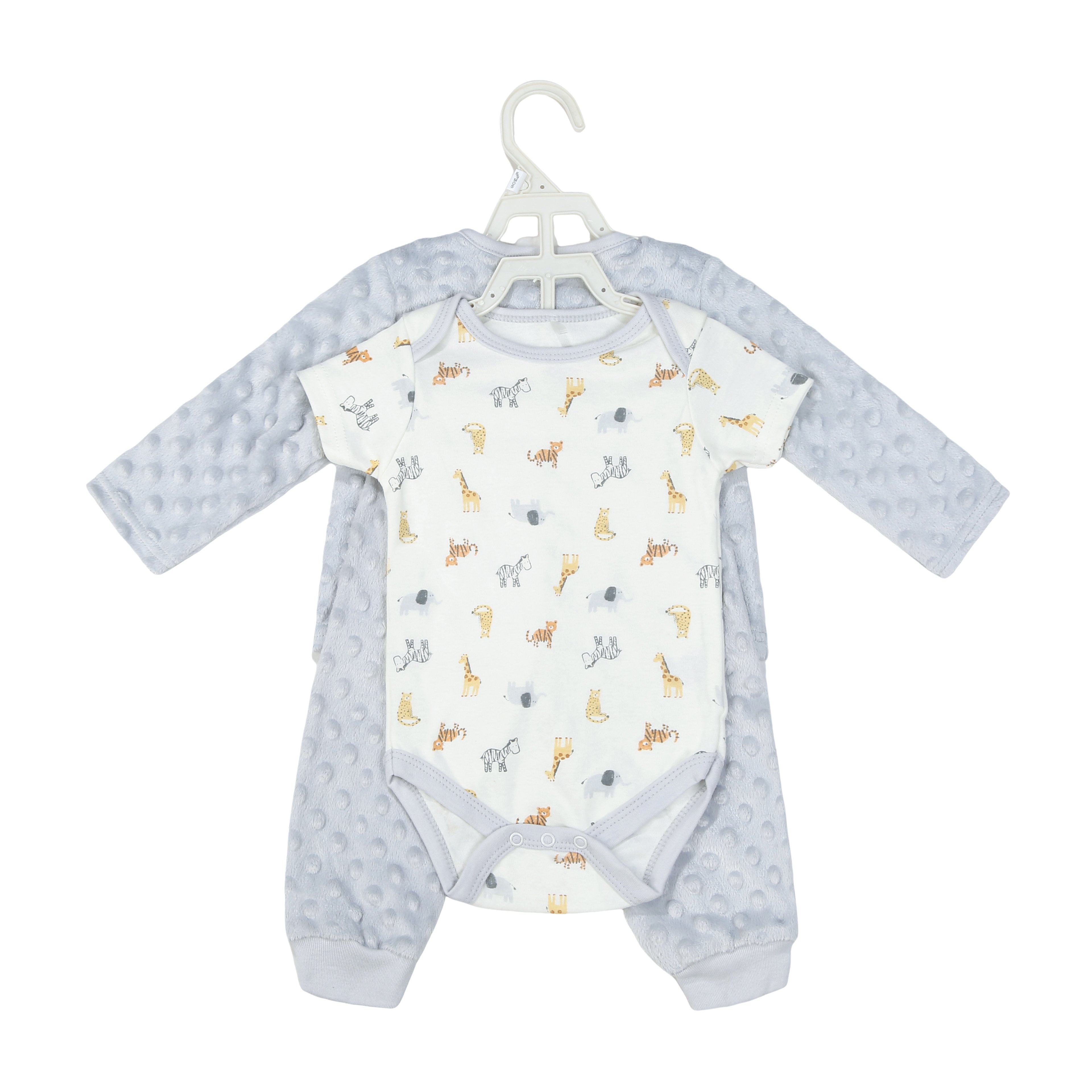 High Quality Baby Clothing Set Cute Cartoon Infant Toddlers Outwear Set 0-9 Months Baby Clothes Wholesale