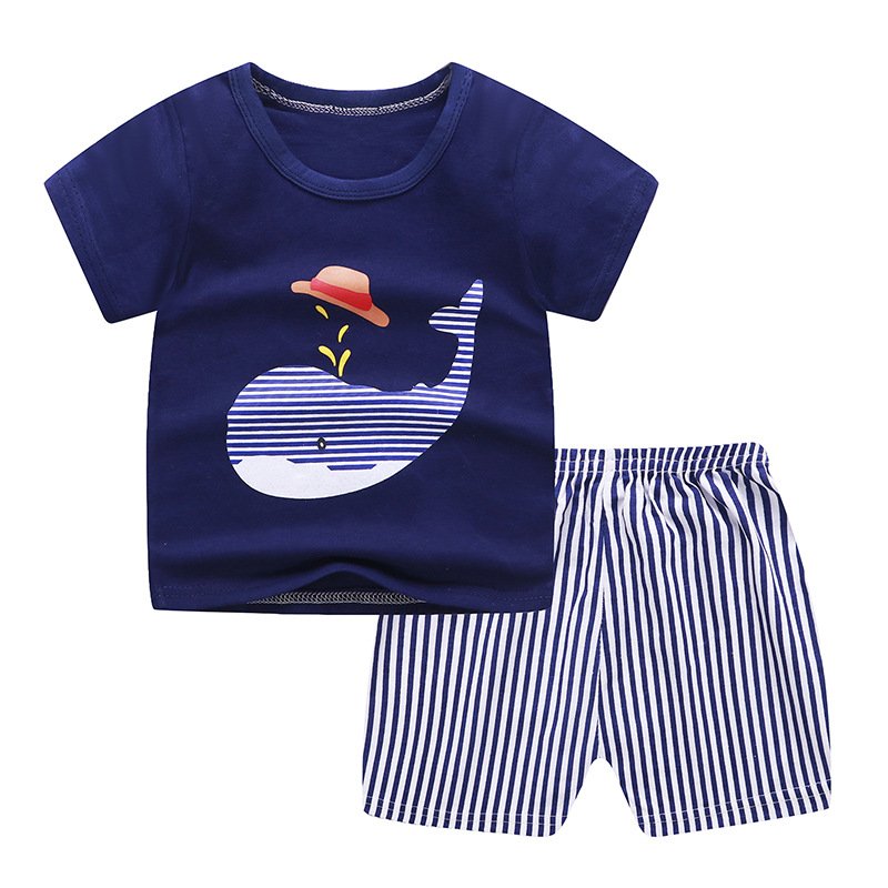 Kids clothing wholesale Shorts Boys Girls Suits children's clothing kid clothes 2022 baby clothes clothing