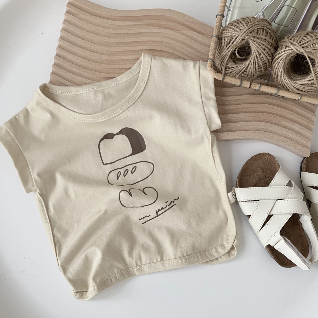 Fashion boy children clothing set summer baby boy casual suit cotton kids outfit children's cartoon T-shirt and shorts 2 Pcs set