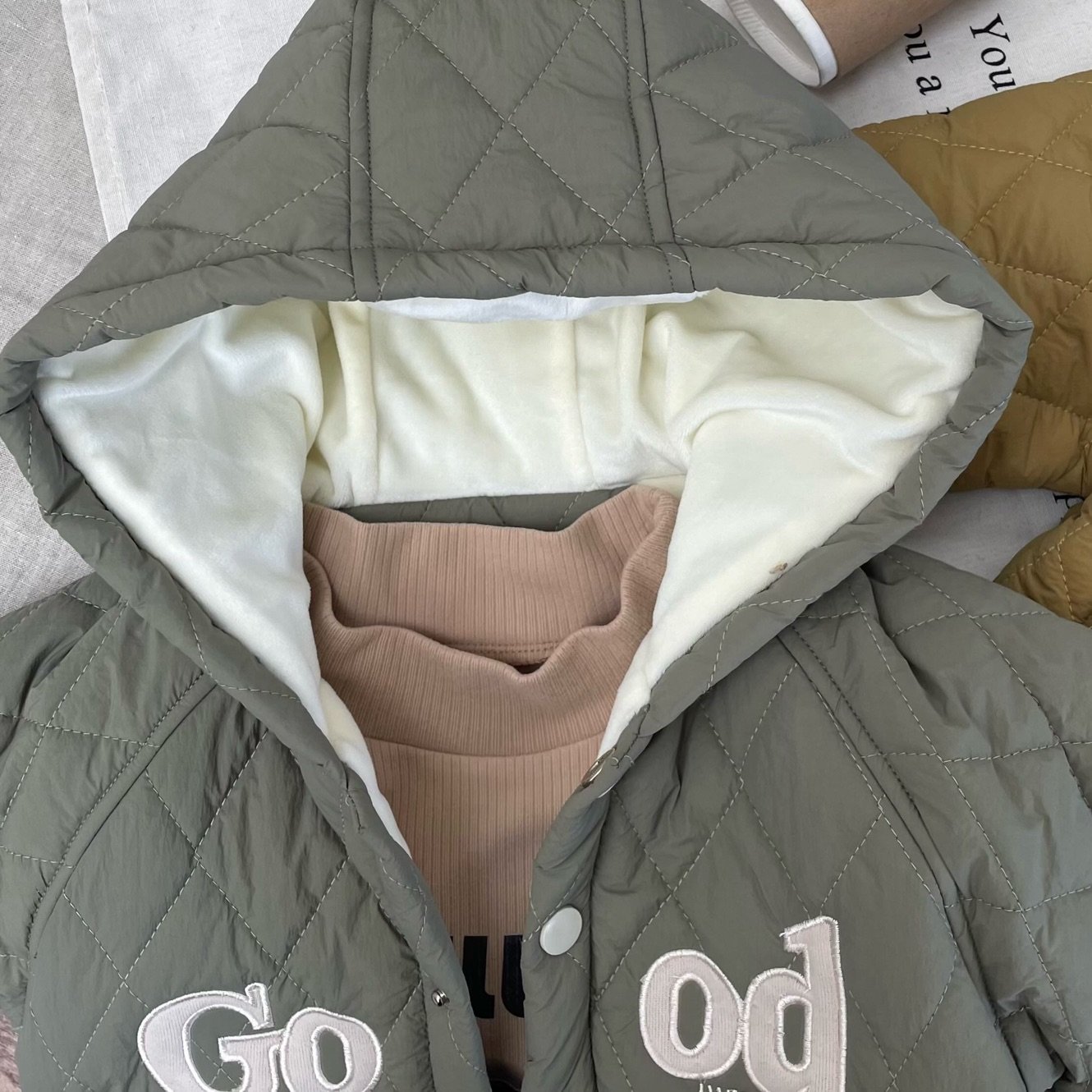 Autumn baby boys sets boys coat jacket long pants children wear 1-4 years old boy suit children clothing set