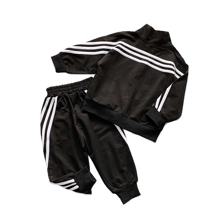 Baby Boys clothing sets Sports Jacket Trousers Two-piece Sweat Suits Children Clothes Sets