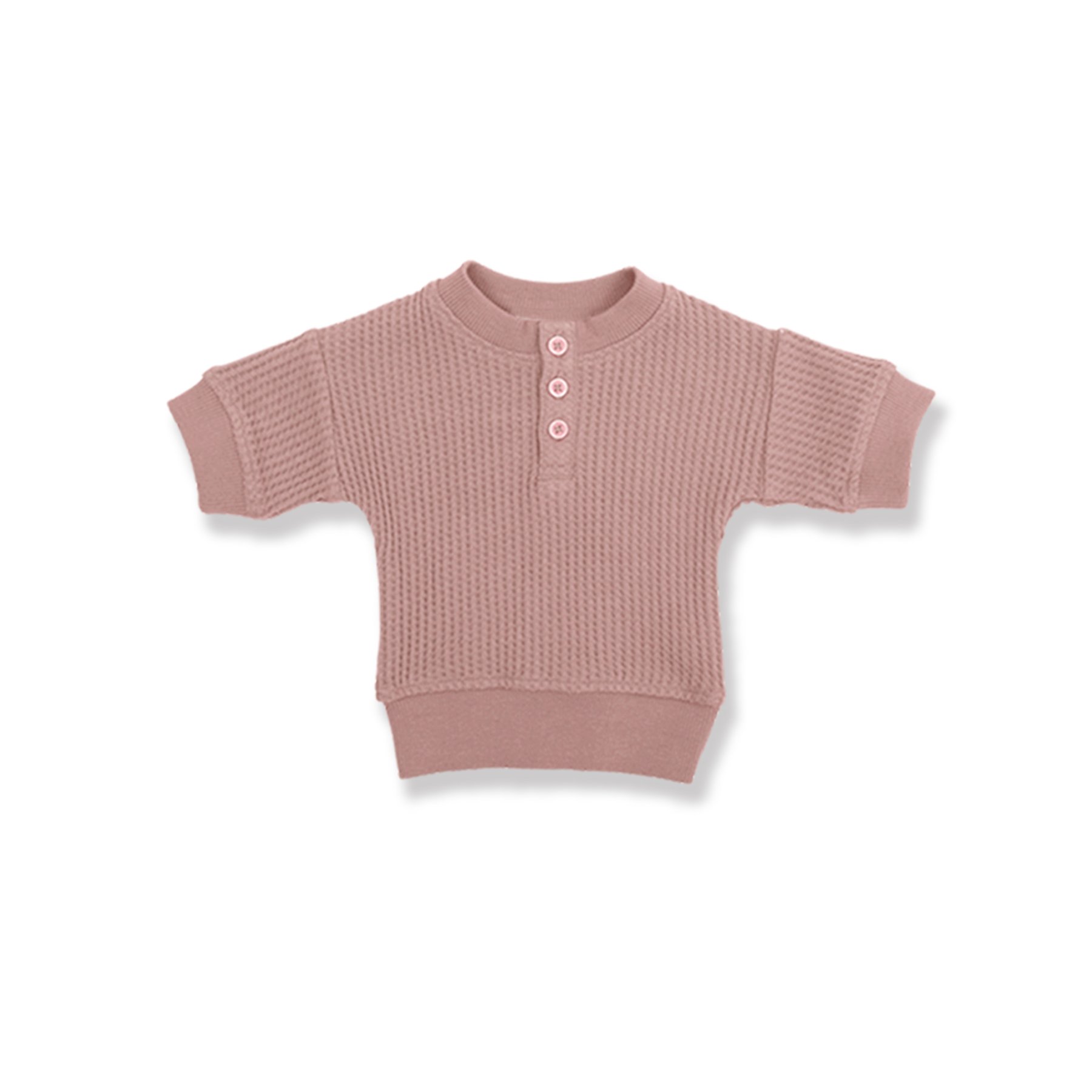 Baby Clothing Sets Waffle Sport Suits For Kids Girls Summer Short Sleeve Sets Children Tracksuits Toddler boys clothing sets