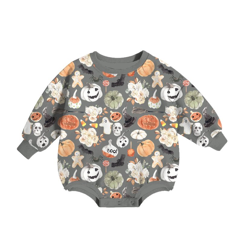 Custom Toddler Street Wear Print Raglan Sleeve Terry Sweatshirts Jogger Pants Kids Tracksuits