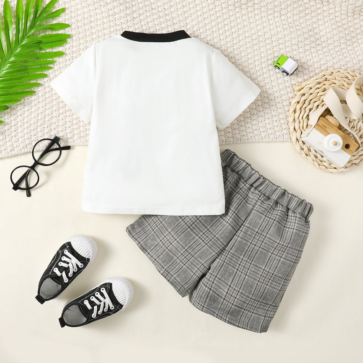Customized logo from 20pcs summer baby boy clothing sets baby boy clothing sets 1 years boys 2 pieces clothing set