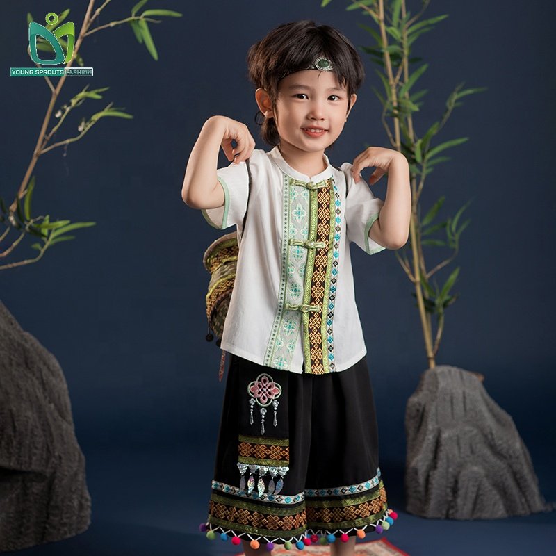 2024 2 Piece Boy Kids Short Sets Boys Clothing Sets 8 Year Old To 12
