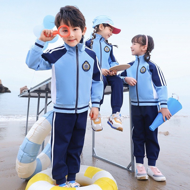 Sport jacket pants set children Jogging set tracksuit fitness child two-piece boys clothing set 8 year old to 12