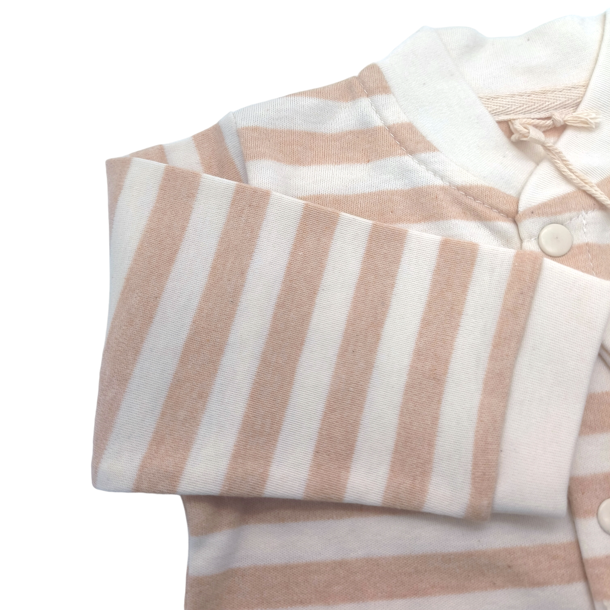 Babymio Fast Delivery Toddler Boy Clothes Wholesale Romper Ready Stock Toddler Clothing for Kid Summer Unisex Sheep Pullover 85g