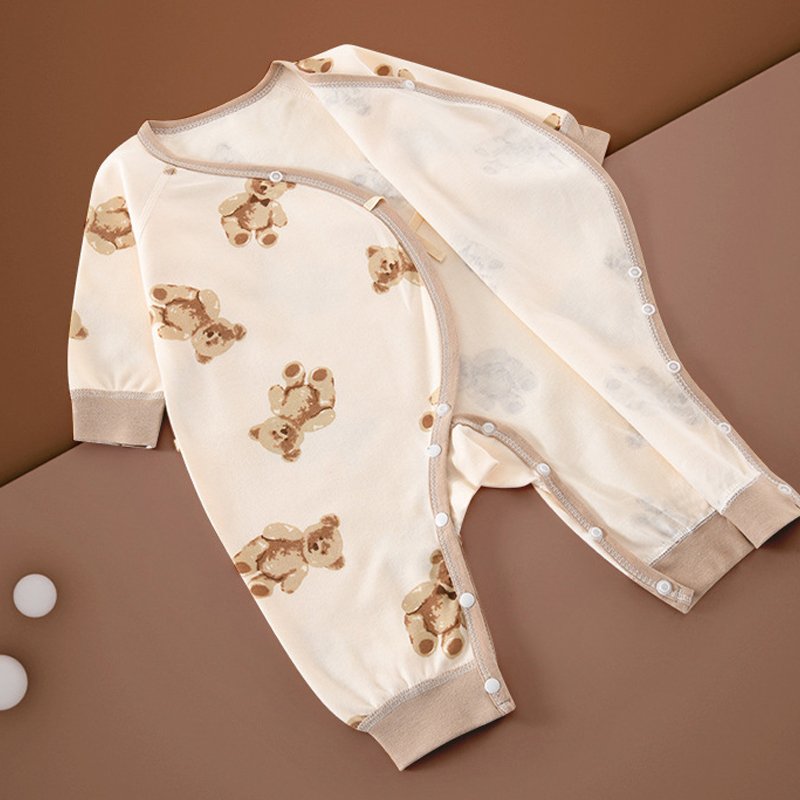 20/22/24/26 Pieces Newborn Clothes Baby Gift Pure Cotton Set 0-6 Months Autumn And Winter Kids Suit Unisex Without Box