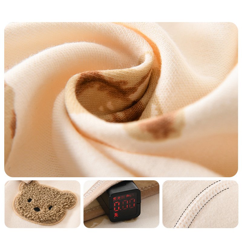 20/22/24/26 Pieces Newborn Clothes Baby Gift Pure Cotton Set 0-6 Months Autumn And Winter Kids Suit Unisex Without Box