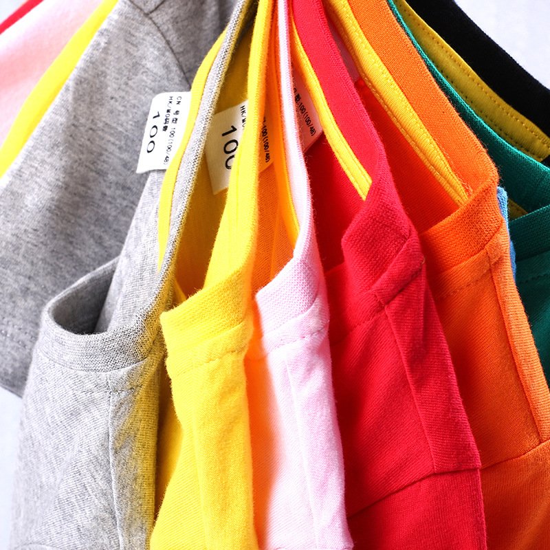 Manufacturer Wholesale Cotton Girl Clothes Boys T Shirt vest Shorts Suit Boy Clothing Sets Kids Short Outfit