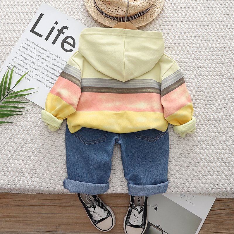 Unisex Short Sleeve Baseball Jacket for Boys Letter Print Leisure Sports Suit for Spring Autumn for Motorcycle Activities