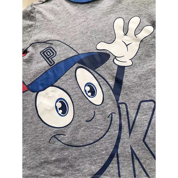 Boys Clothing Sets Short Sleeve T-shirt pants 2pcs Boys Clothing Set Boys