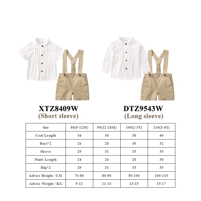 custom boy kids boutique summer linen cotton clothing set toddler children clothes wholesale