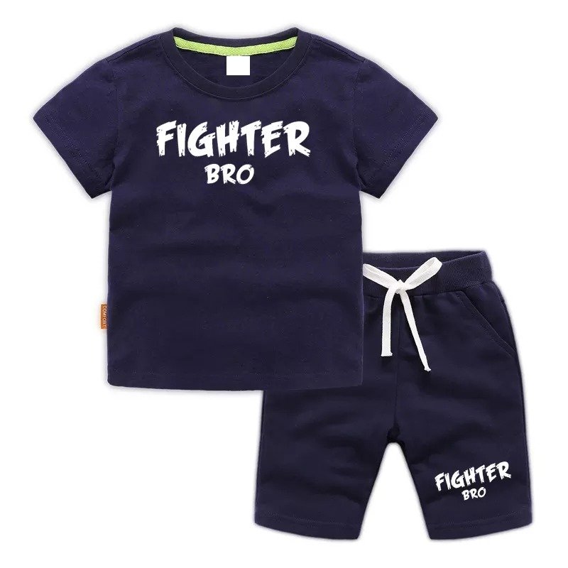 Kids Sets T Shirt Shorts Shorts And Shirt Set Kids Kids Clothing Sets Boys High Quality Summer