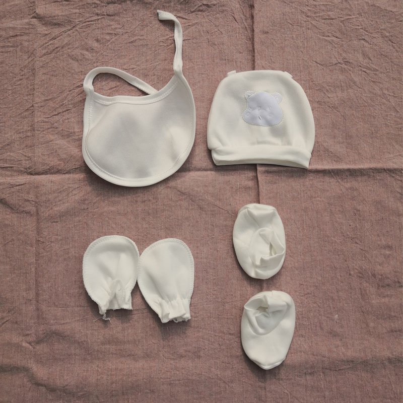0-6 Months 11 Pcs Newborn Baby Clothes Preemie Clothing Newborn Girl Outfit Boy Newborn Layette Set