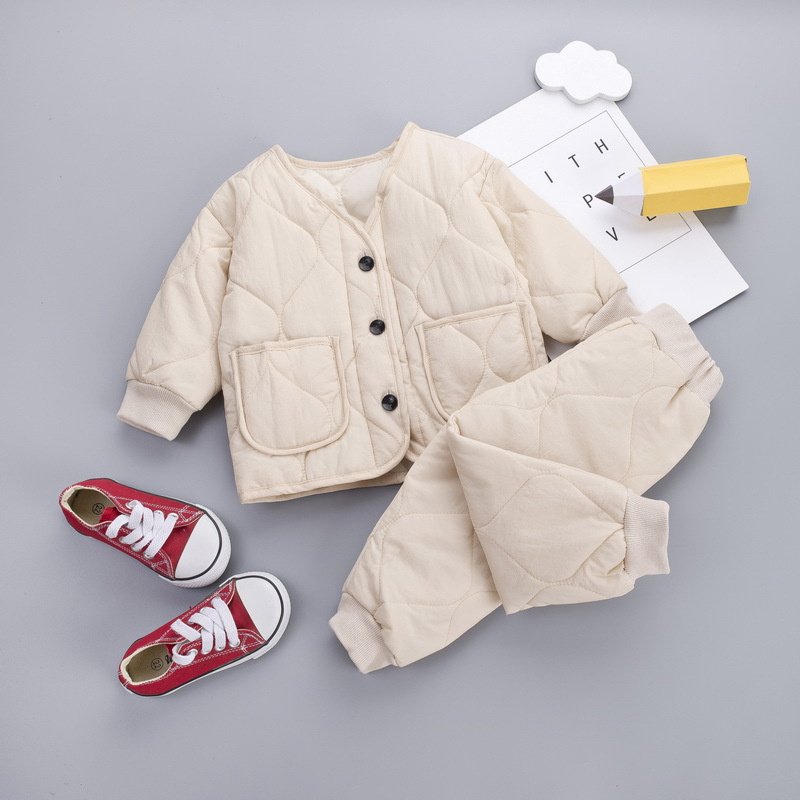 Toddler Boy kids coat pants Winter Down Jacket Warm Kids Coat Child Snowsuit Snow toddler girl Clothes Clothing Set