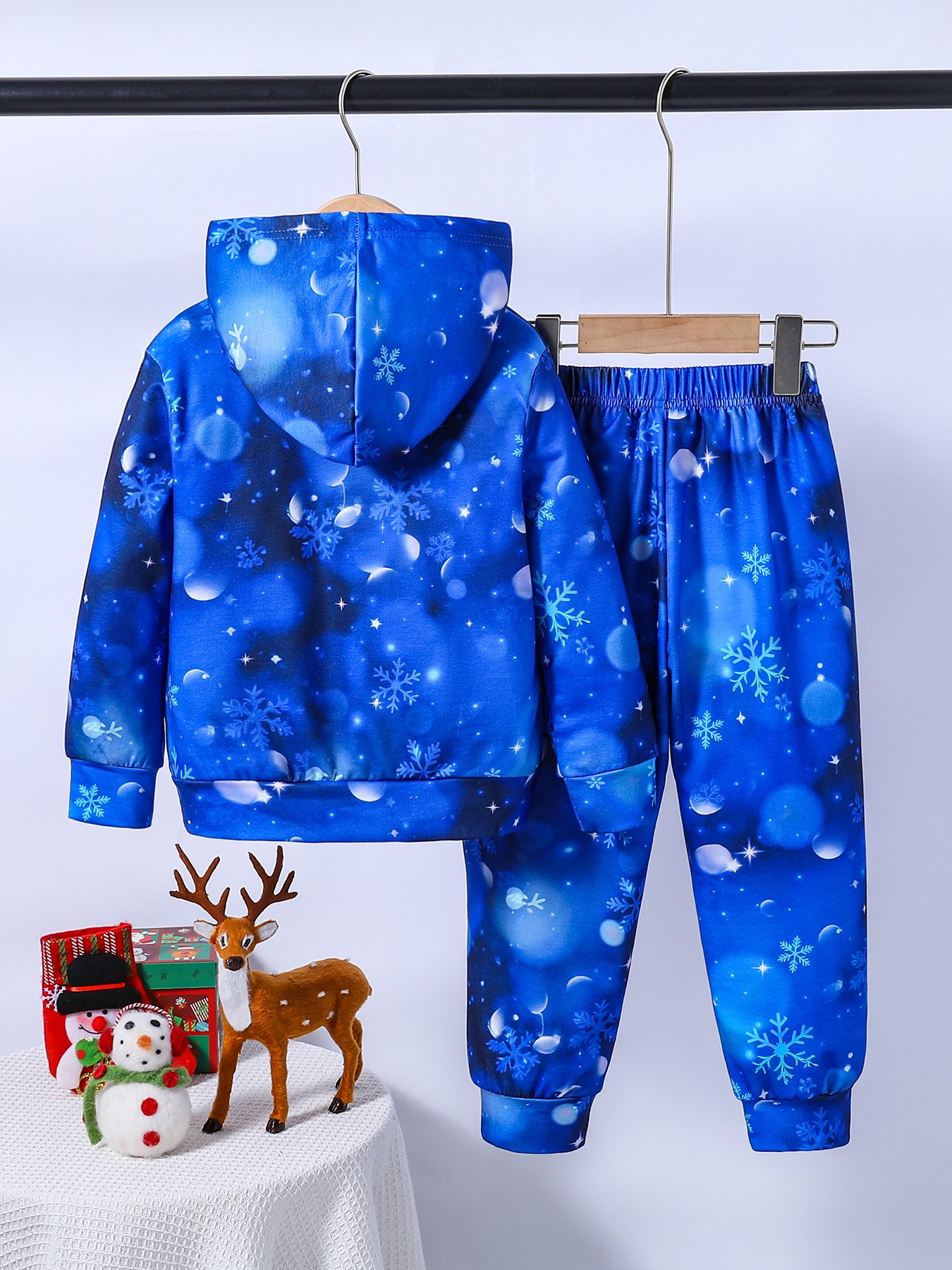 2024 Boy's Clothing Sets Unisex New Letter Pattern Suit Sportswear Autumn Winter Boys Two-piece Baby Outer Wear For British Styl